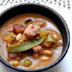 Keto Gumbo Delight: Savory, Sausage-Free Southern Comfort