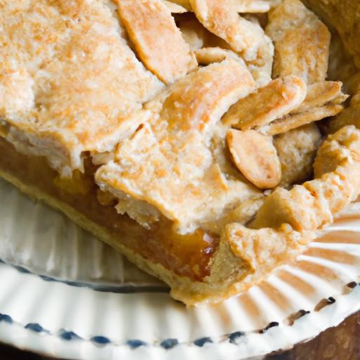 Almond Flour Pie Crust: A Nutty Twist on Classic Baking