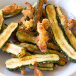 Crispy Baked Zucchini Fries: A Healthy Snack Delight
