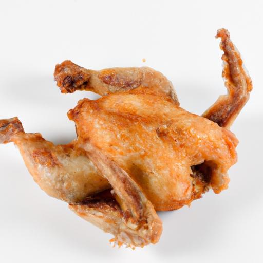 Crispy & Juicy: The Ultimate Guide to Air Fryer Chicken