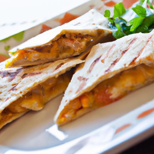Mastering Grilled Quesadillas: Crispy, Cheesy Perfection