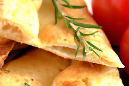 Fluffy & Flavorful: Mastering Gluten-Free Focaccia Magic