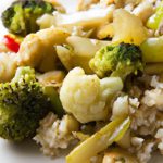 Wholesome Cauliflower Rice Chicken Stir Fry: A Healthy Twist