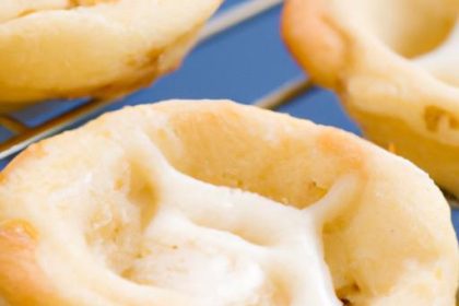 Crispy Delight: How to Make Air Fryer Cookie Cups Easily