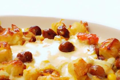 Tater Tot Casserole: Comfort Food with a Crispy Twist