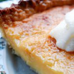 Buttermilk Pie: A Southern Classic with a Tangy Twist