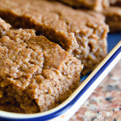 Energize Mornings: Delicious Homemade Oatmeal Breakfast Bars