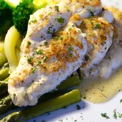 Zesty Keto Chicken Piccata: Low-Carb Delight Unveiled