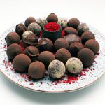 Indulge in Decadence: Dark Chocolate Sea Salt Truffles