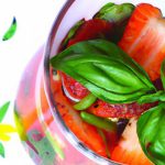 Refreshing Twist: Benefits of Strawberry Basil Infused Water