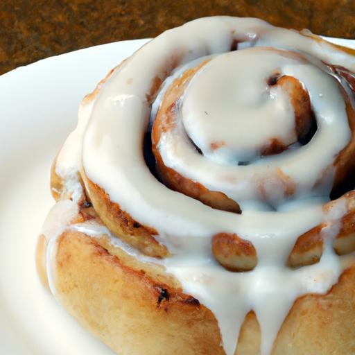 Sweet Delight: The Ultimate Guide to Iced Cinnamon Rolls