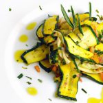 Savor the Sunshine: Perfectly Sautéed Zucchini & Squash Tips