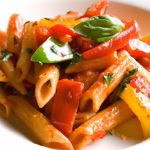 Roasted Red Pepper Pasta: A Flavorful Twist on Classic Comfort