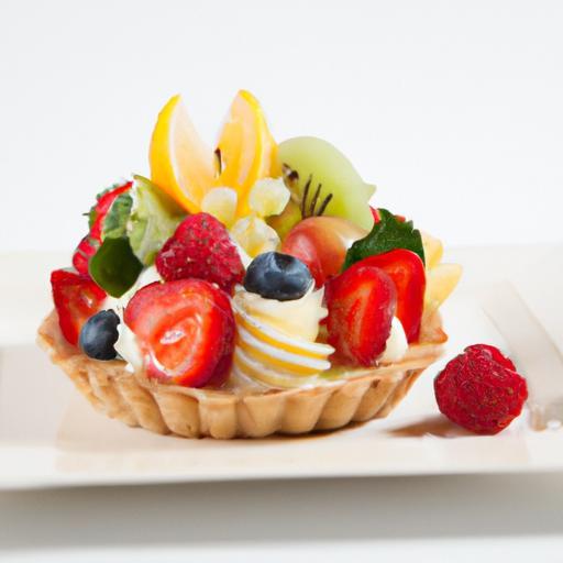 Deliciously Fresh: The Ultimate Guide to Gluten-Free Fruit Tarts
