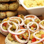Quinoa Pizza Bites: A Nutritious Twist on a Classic Snack
