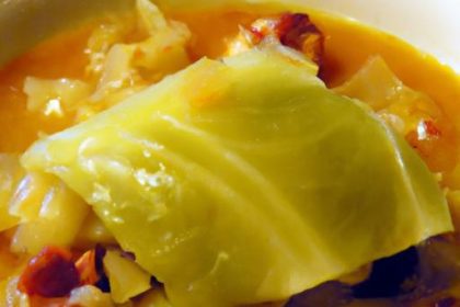 Keto Cabbage Roll Soup: Low-Carb Comfort in a Bowl