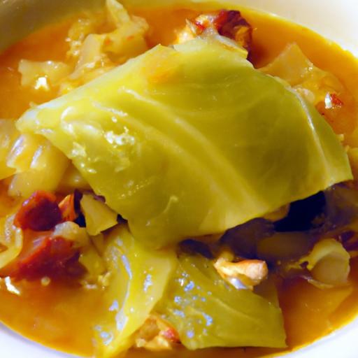 Keto Cabbage Roll Soup: Low-Carb Comfort in a Bowl