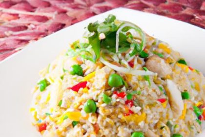 Quick & Flavorful: Master the Art of Easy Fried Rice