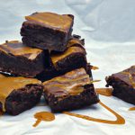 Decadent Salted Caramel Chocolate Brownies: A Sweet Twist