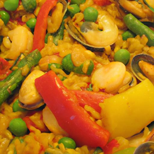 Savor the Flavors: A Guide to Authentic Vegan Paella