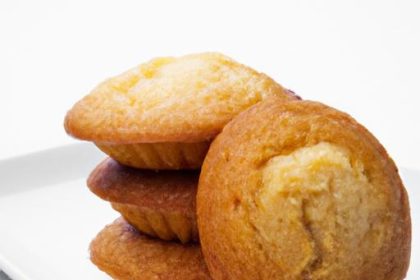 Gluten-Free Financiers: Elegant Bites for Every Palate