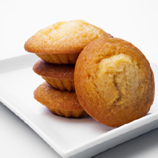 Gluten-Free Financiers: Elegant Bites for Every Palate