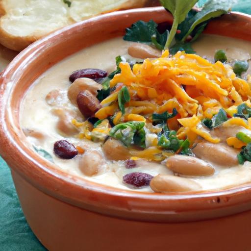 The Ultimate Guide to Irresistible Cheesy Bean Dip Bliss