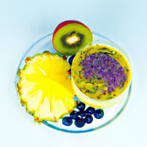 Unlock Tropical Bliss: Your Ultimate Smoothie Recipe Guide