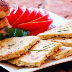 Wholesome Cottage Cheese Flatbread: A Simple Delight