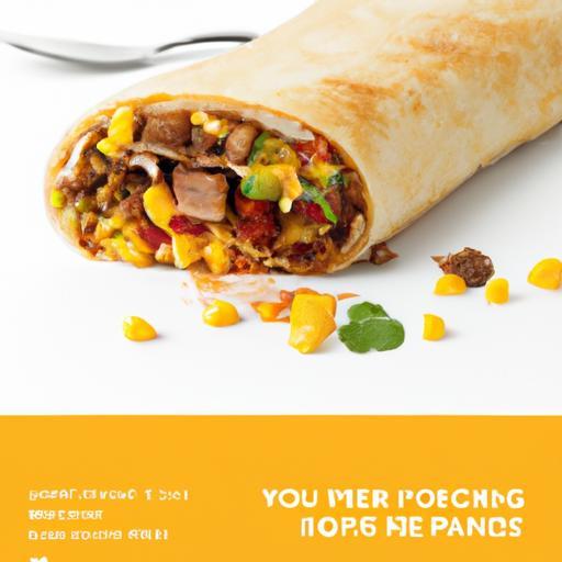 Power Up Your Morning: The Ultimate Healthy Breakfast Burrito