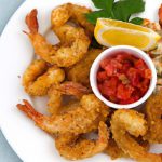 Crispy Air Fryer Shrimp Scampi: Quick Flavor Boost