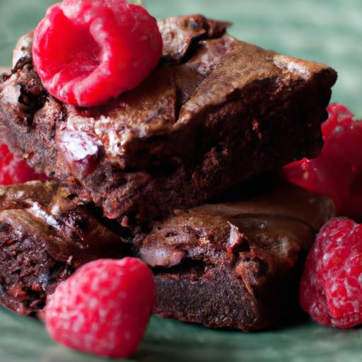 Decadent Chocolate Raspberry Brownies: A Sweet Delight Guide