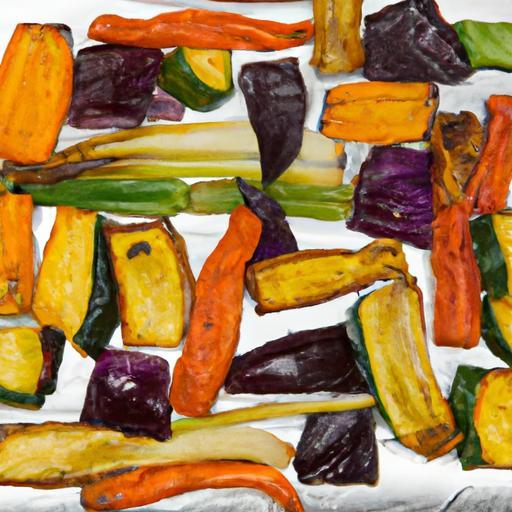 Crunchy & Healthy: How to Make DIY Veggie Chips at Home