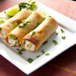 Crispy Air Fryer Flautas: A Healthier Twist on Tradition