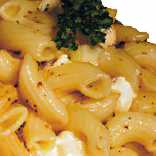 The Creamy Magic of Baked Feta Pasta: A Simple Delight