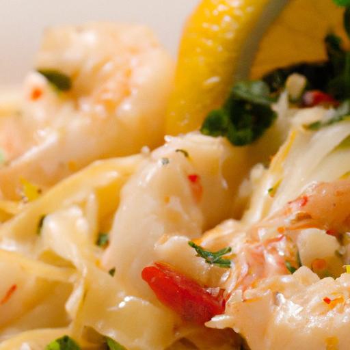 Savoring Shrimp Scampi: A Garlic-Butter Delight Unveiled