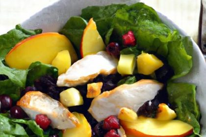 Classic Waldorf Chicken Salad: A Refreshing Twist on Tradition