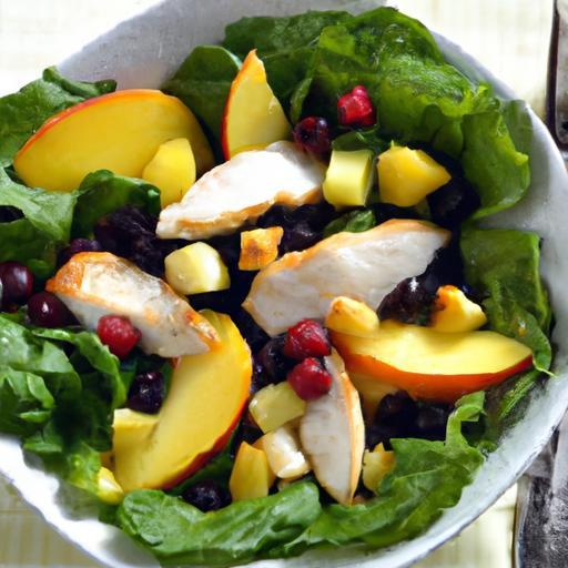 Classic Waldorf Chicken Salad: A Refreshing Twist on Tradition