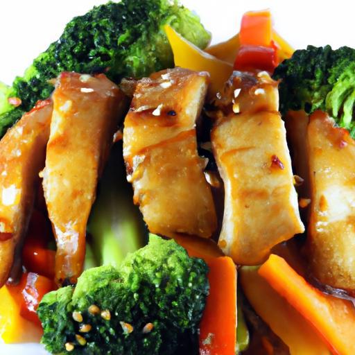 Zesty & Nourishing: The Secrets to Healthy Orange Chicken