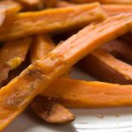 Crispy & Healthy: Mastering Grilled Sweet Potato Fries