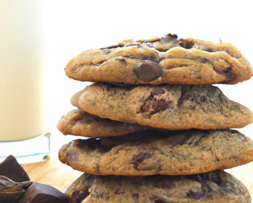 Brewed Bliss: The Science Behind Chocolate Espresso Cookies