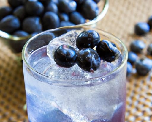 Blueberry Water: Refreshing Hydration with Antioxidant Power