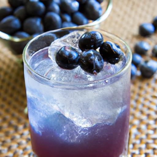 Blueberry Water: Refreshing Hydration with Antioxidant Power