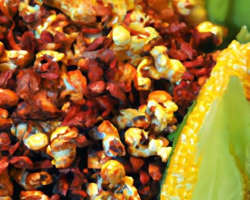 Sweet & Savory Delight: Maple Turkey Bacon Popcorn Recipe