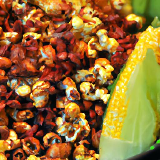 Sweet & Savory Delight: Maple Turkey Bacon Popcorn Recipe