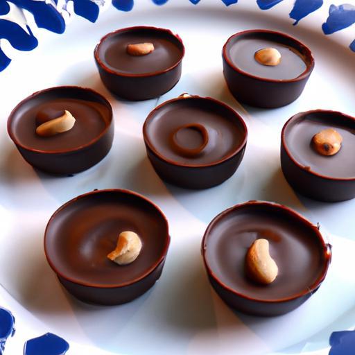 Decadent Vegan Peanut Butter Cups: Sweet Treats, No Guilt