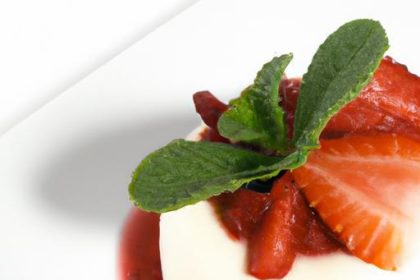 Silky Smooth Gluten-Free Panna Cotta: A Sweet Delight