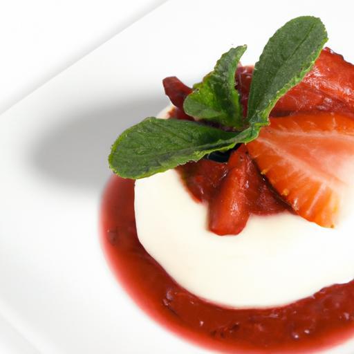 Silky Smooth Gluten-Free Panna Cotta: A Sweet Delight