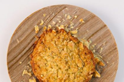 Crunchy Delight: Mastering Gluten-Free Streusel Topping