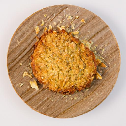 Crunchy Delight: Mastering Gluten-Free Streusel Topping